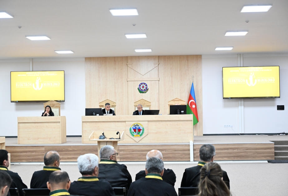 ''Müxtəlif ölçüdə çəlləklər hazırlayırdılar'' - MƏHKƏMƏ