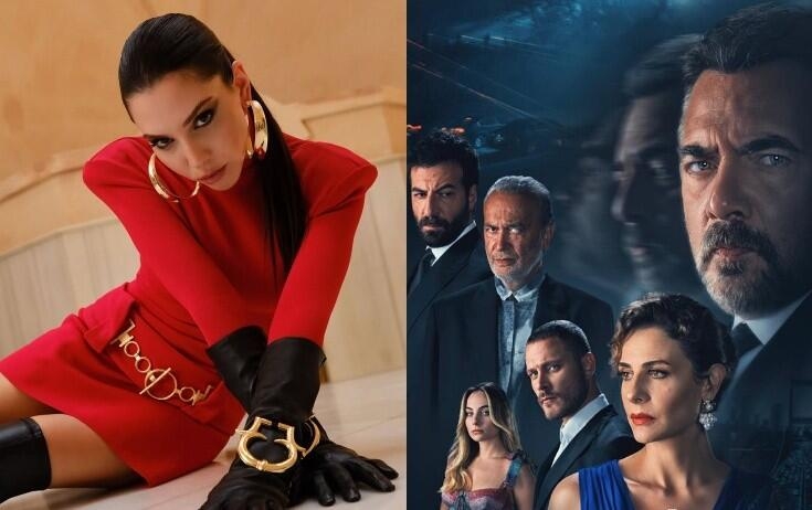 ''Ben bu cihana sığmazam''ın aktrisası iş adamı ilə sevgilidir - FOTO