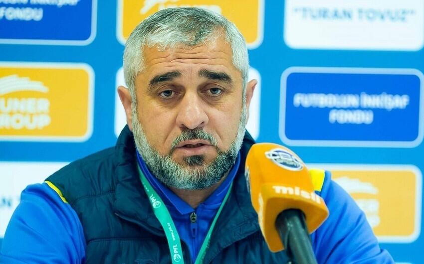 ''Kəpəz''in baş məşqçisi: ''Bəzi futbolçularla danışıqlar davam edir''