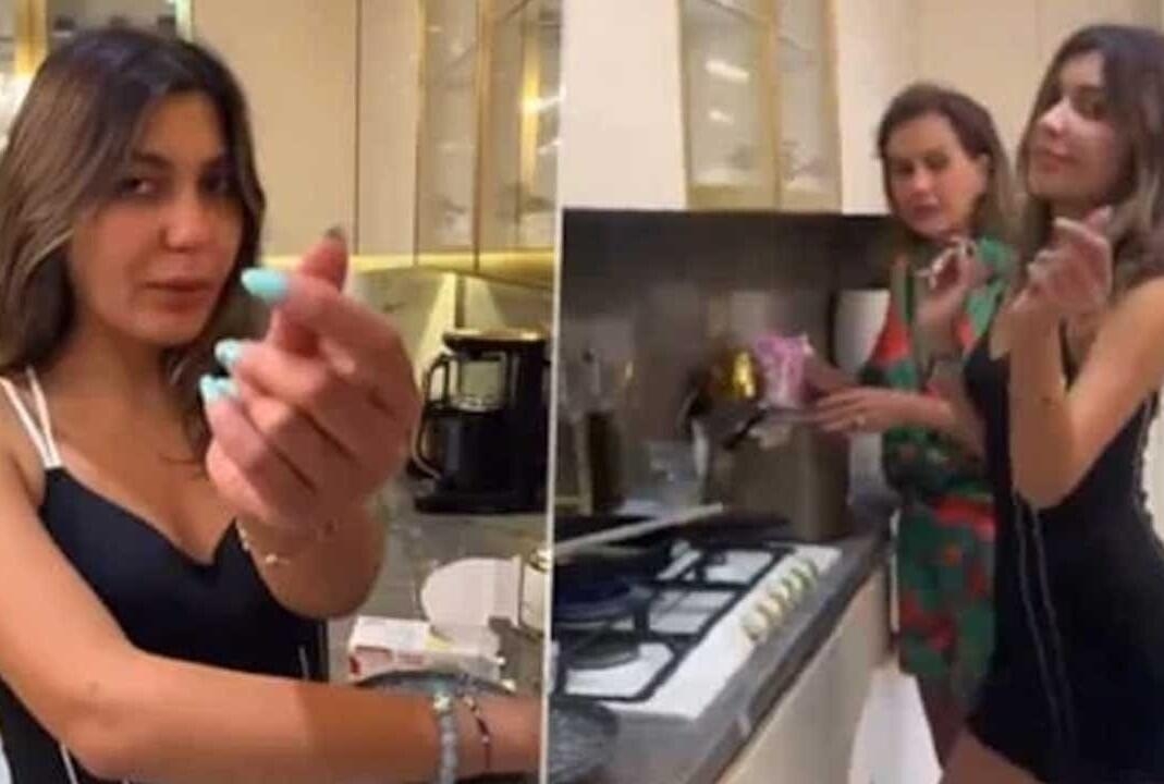 Nihalın ölümündən sonra çəkilən VİDEO tənqid olundu - Gülə-gülə halva qovurdular...