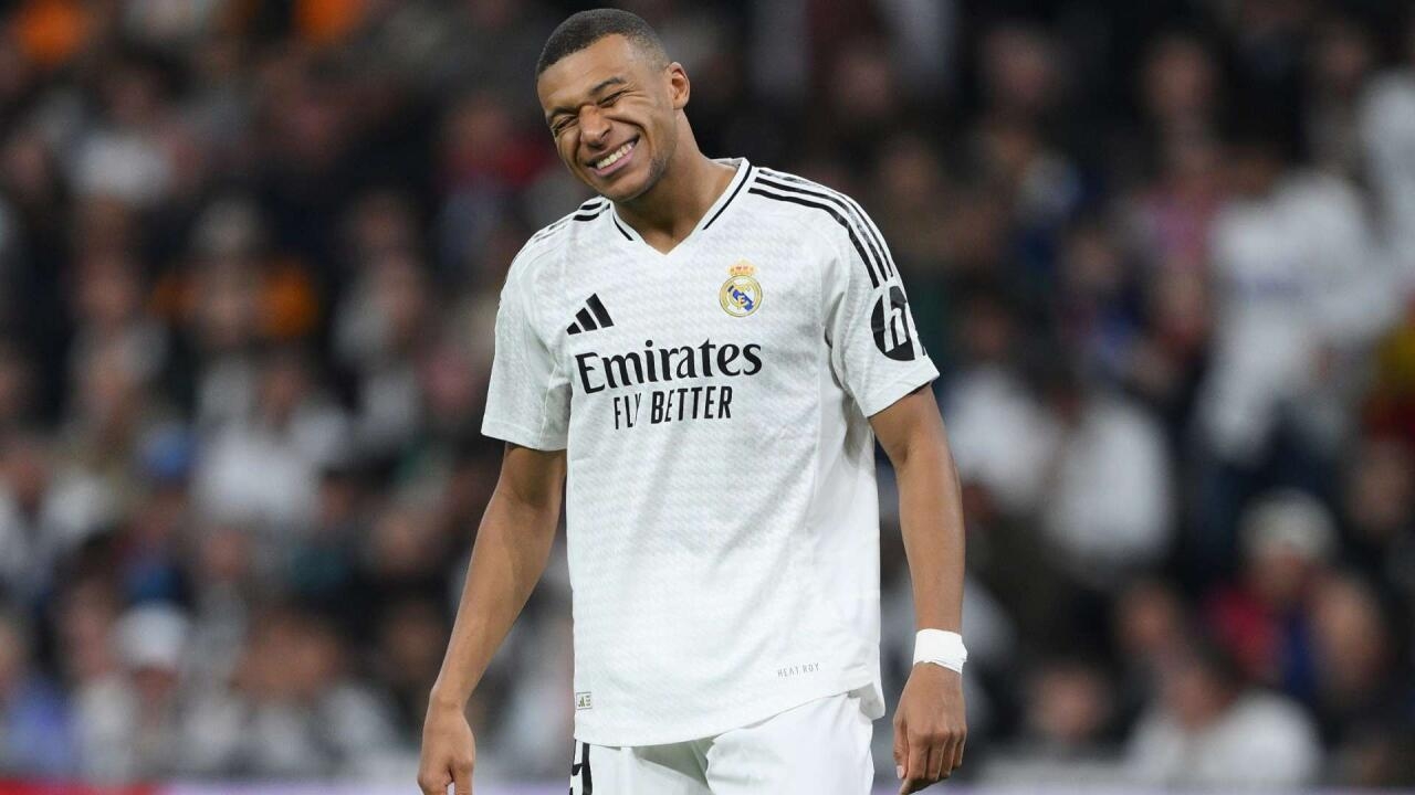 Mbappe xəstəlikdən arıqladı