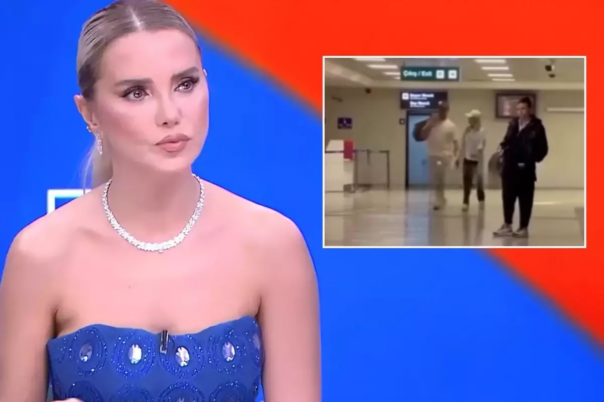 Əvvəllər ''enişte'' deyirdi, əl-ələ görüntüləndilər - FOTO