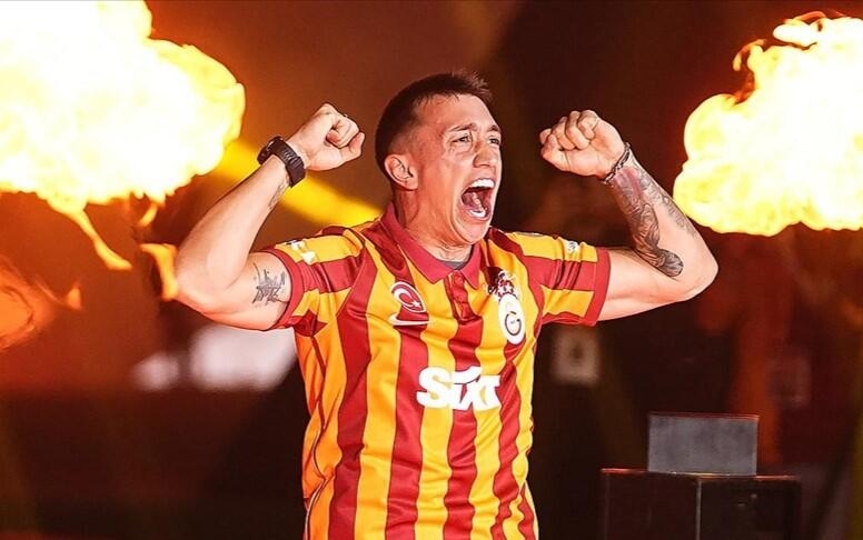 Musleranın yerinə o gəldi - ''Qalatasaray''da yeni dövr - FOTO