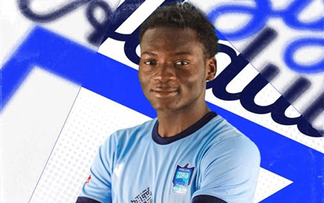 “Zirə” 18 yaşlı futbolçu aldı