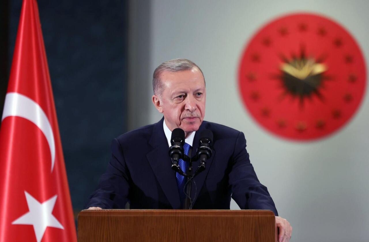 Ərdoğan: ECO ölkələri dayanıqlı inkişaf siyasətində iqlim dəyişmələri amilini nəzərə almalıdır