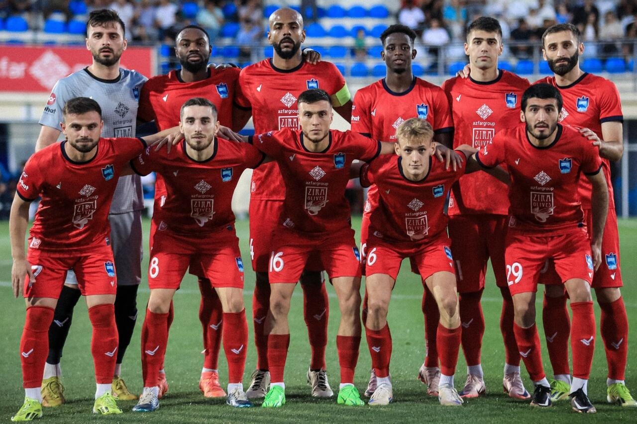 ''Dinamo Kiyev'' ''Zirə''nin oyunçusu üçün 1.5 milyon avro ödəyəcək