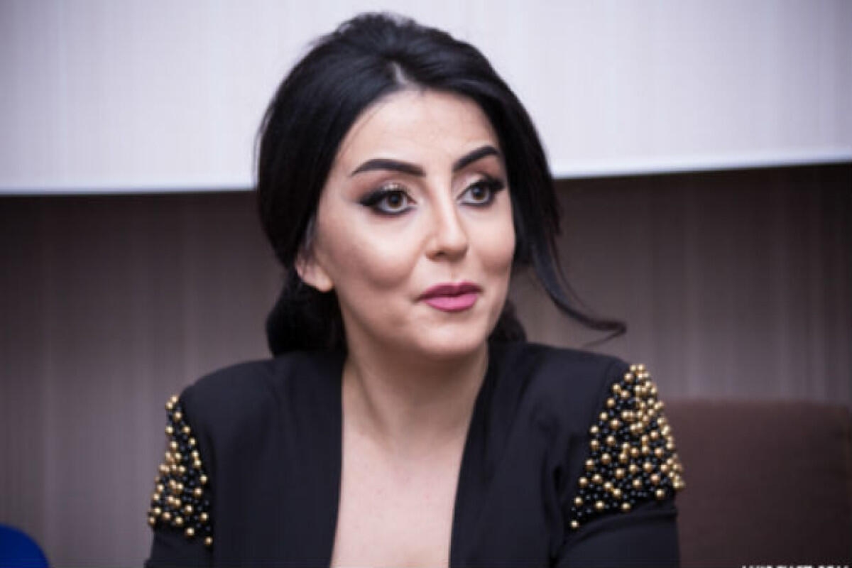Afət Zaura ƏSƏBİLƏŞDİ: ''Ayıb deyil o sualı mənə verirsən?''