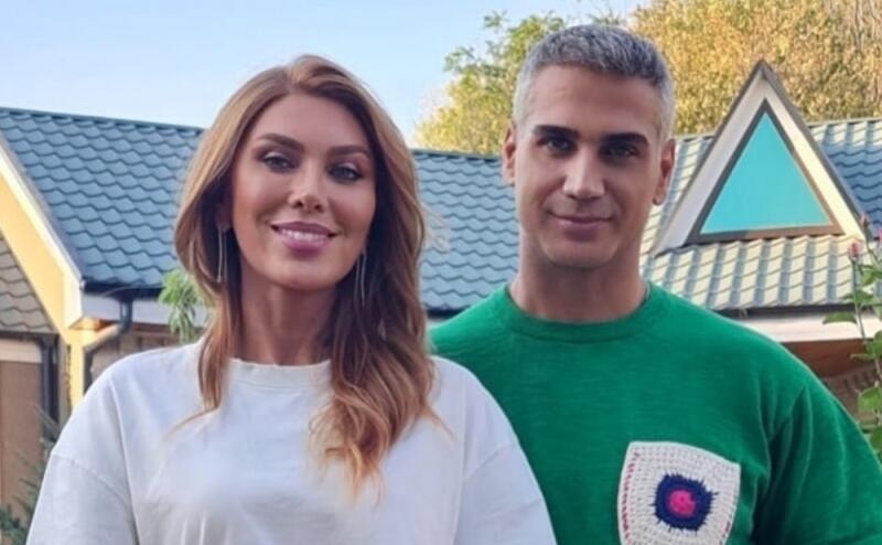 Doğuşdan qızı olması ilə bağlı suala CAVAB: ''Xoşqədəmi paylaşaraq...'' - FOTO