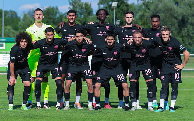 ''Sabah'' Sloveniya klubuna məğlub oldu