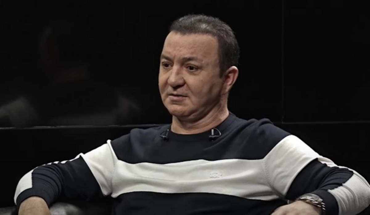 ''Birdən sudurqası tutub, ağzıüstə suya yıxılıb''