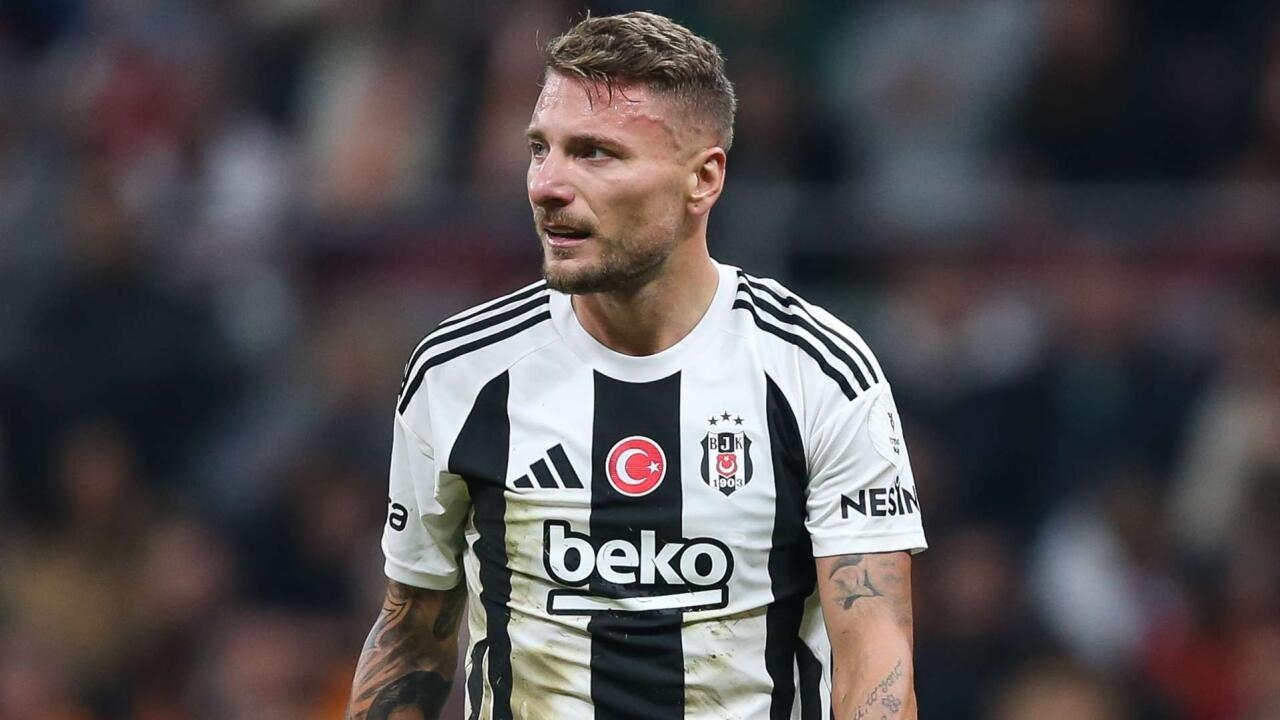 ''Beşiktaş''dan ayrılan İmmobilenin yeni KLUBU