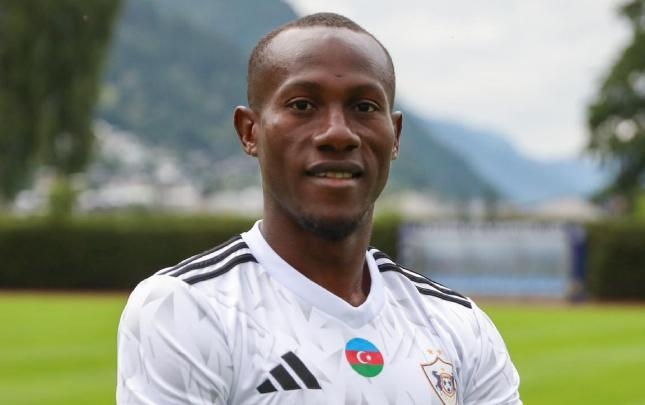 ''Qarabağ'' növbəti transferini açıqladı