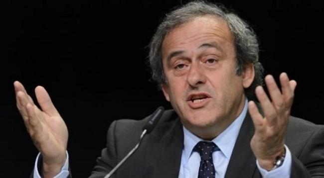 Platini öz evində qarət edildi