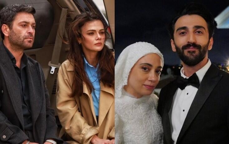 ''Uzak şehir''lə ''Kızılcık şerbeti''nin aktyorları eyni layihədə - FOTO