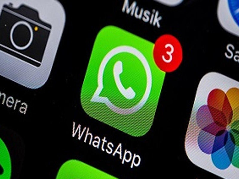 ''Whatsapp''da yenilik