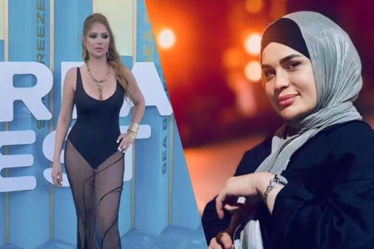 ''Hicab taxıb, bədənşəkilləndirmə etmək də günahdır'' - QALMAQAL - FOTO