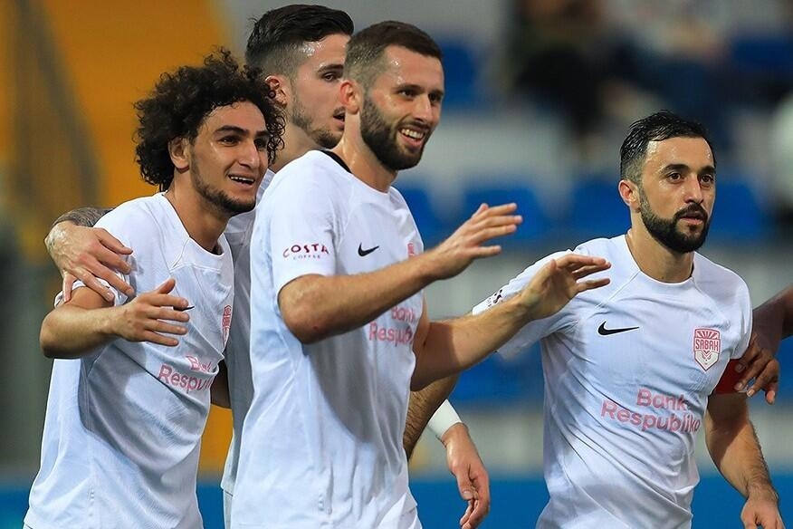 ''Sabah''ın UEFA Konfrans Liqasında növbəti rəqibi bilindi