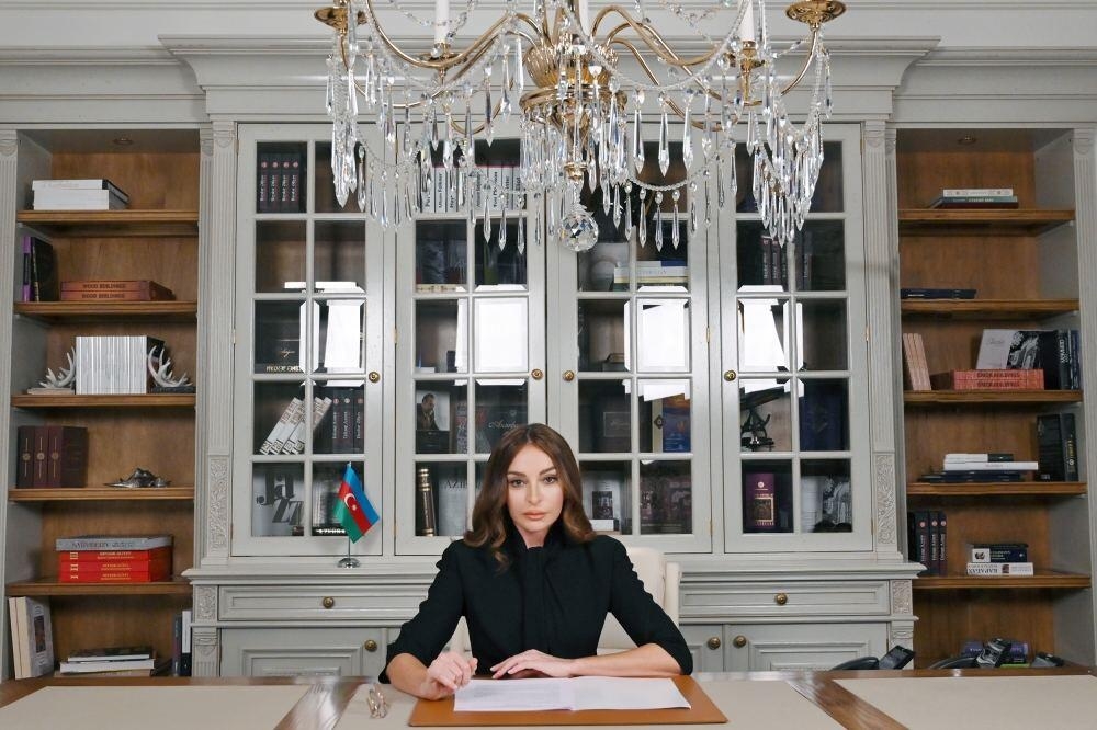 Birinci vitse-prezident Mehriban Əliyeva Arif Babayevin vəfatı ilə bağlı paylaşım edib - FOTO
