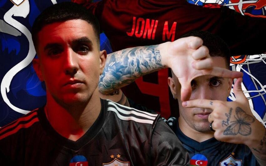 ''Qarabağ'' yeni transferini açıqladı