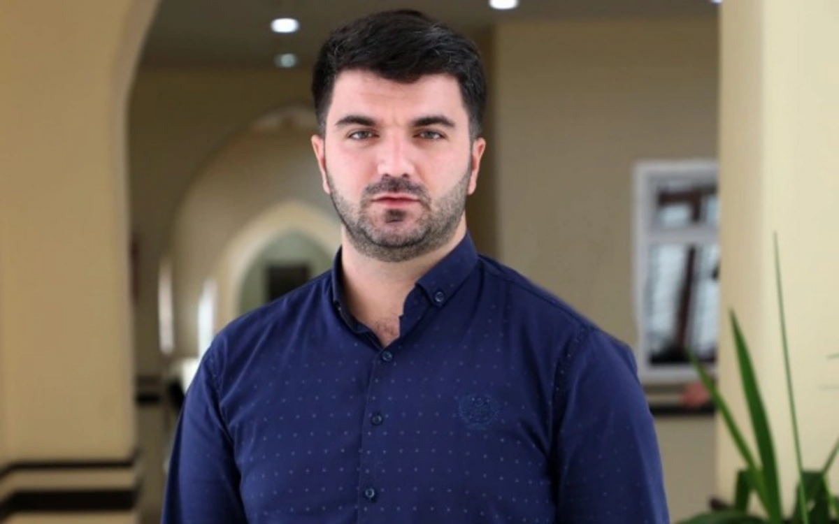 Samir Oruc mətbuat katibi təyin olundu