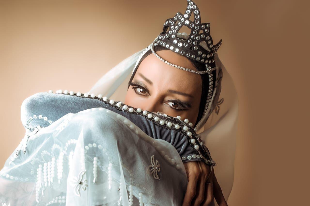 Təranə Muradova yubileyinə hazırlaşır - FOTO