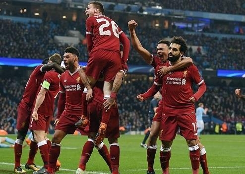 ''Liverpul'' ispan klubunu darmadağın etdi