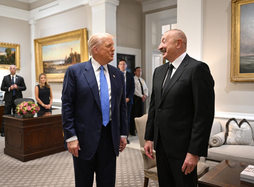 ''Donald Trampın Azərbaycanla bağlı bilgiləri məni təəccübləndirdi''
