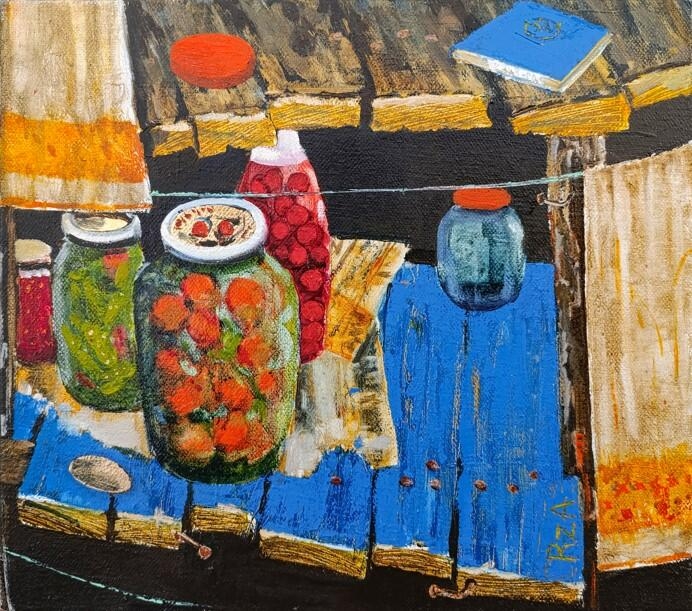 ''Gazelli Art House Baku'' sizi “Məskunlaşmış fərdlər” adlı multidissiplinar qrup sərgisinə dəvət edir