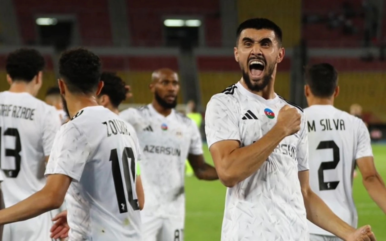Çempionlar Liqası: ''Qarabağ'' ''Şkendiya'' ilə cavab oyununa çıxır