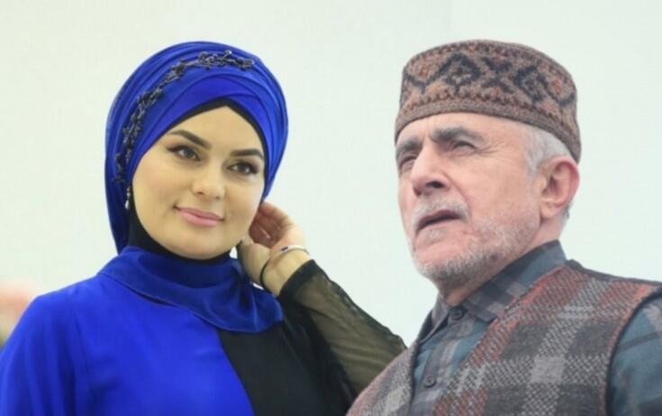 ''Bu dünyada ən böyük şərəfi daşıyıram''