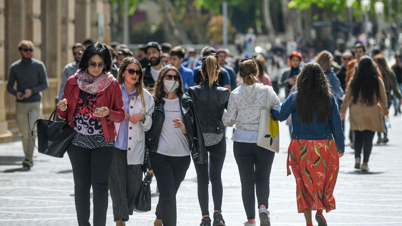 Əhalinin orta boyu və çəkisi açıqlandı