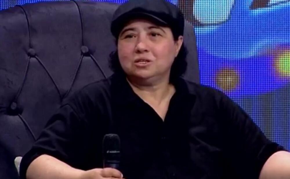 Aygün Bəylərin qızı uzun müddət SONRA - FOTO