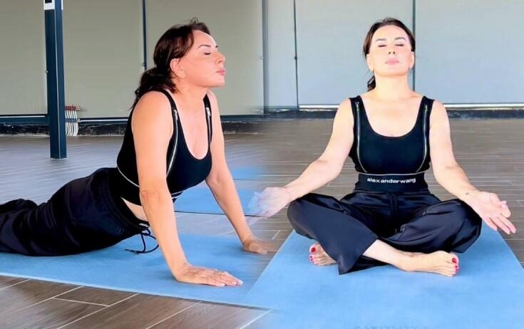 Nailə İslamzadənin bu VİDEOsu müzakirələr yaratdı