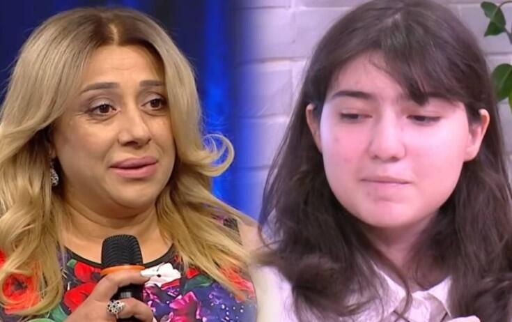''Aygün Bəylərin qızı evimə gəlir, amma mənimlə danışmır'' - VİDEO