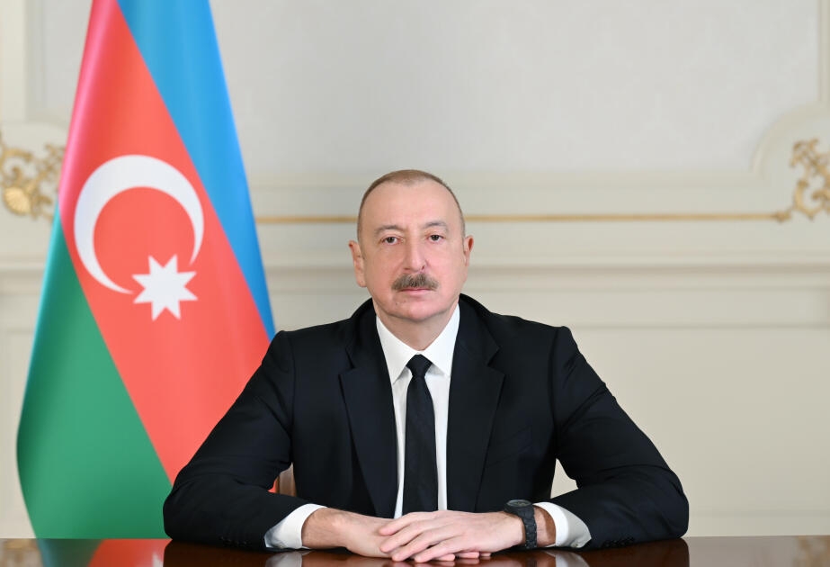 Prezidentin sosial şəbəkə hesablarında Danimarkaya işgüzar səfərindən görüntülər paylaşılıb - VİDEO