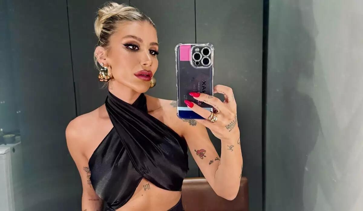 İrem Derici saxlanıldı