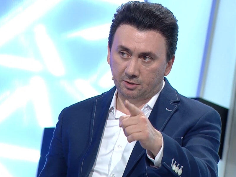 Aqşin-Manaf qalmaqalı yenidən ''alovlandı'': ''Üz-üzə danışacağıq''