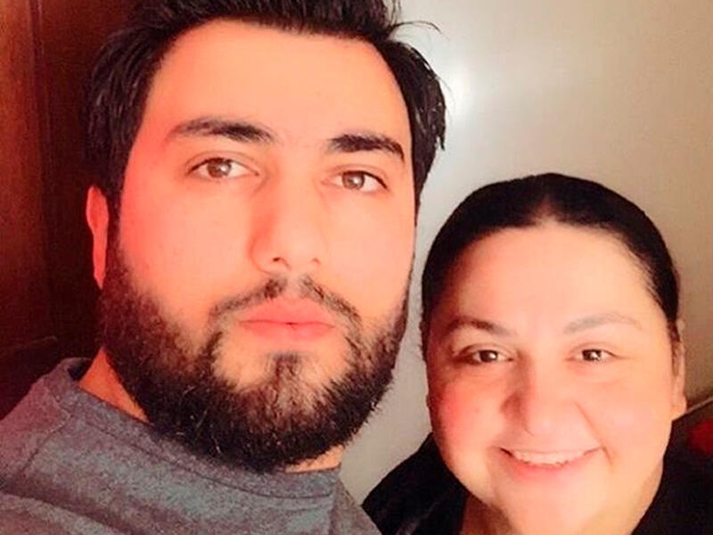 Tünzalənin əri 2-ci dəfə əməliyyat olundu: ''Dedim ki, Tünzalə vaxtdır, gəlirəm. '' - FOTO