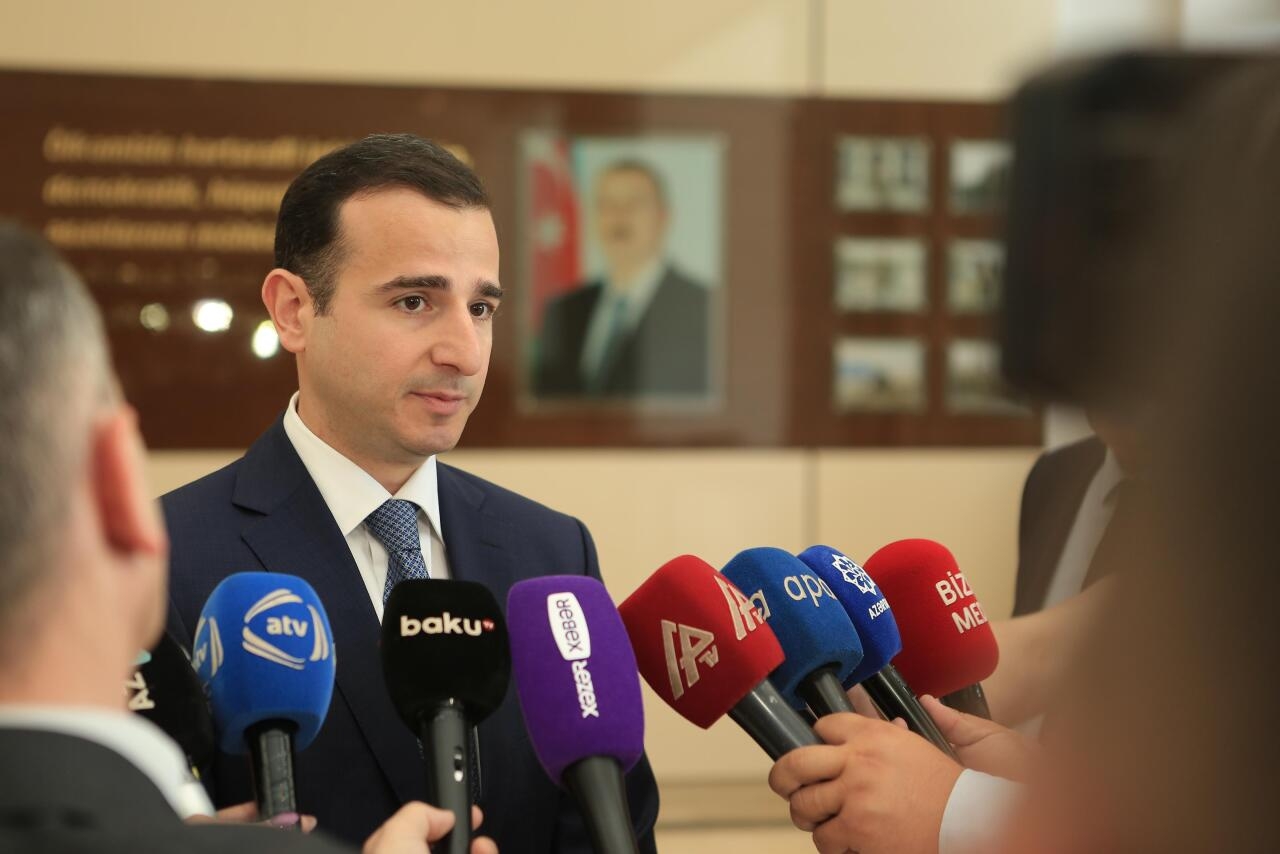 ''Bu günə qədər 1259 gənc hüquqşünas prokurorluq orqanlarına qulluğa qəbul edilib''