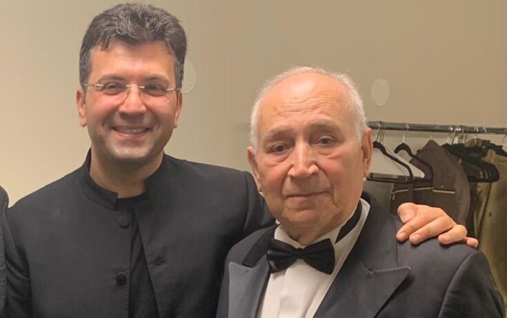 ''Dünən bu sözləri niyə dediyini anlamadım'' - Ramiz Quliyevin oğlu