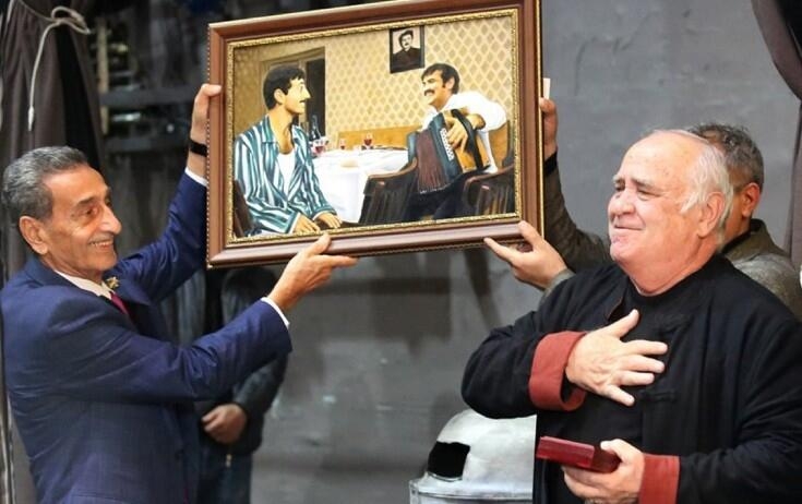 “Ad günü” filminin aktyorları 48 ildən sonra bir arada - FOTO