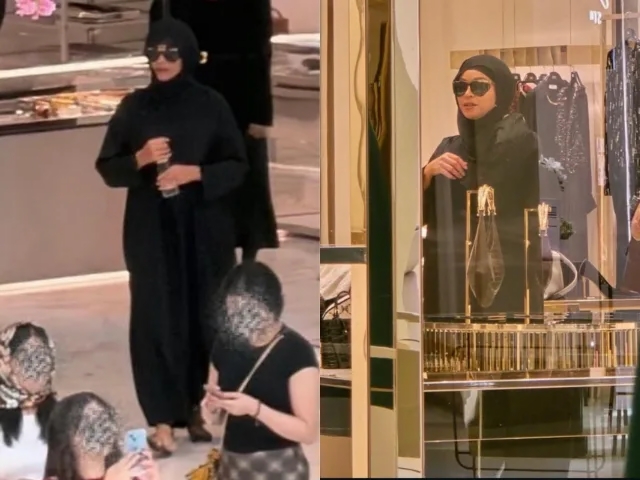 Beyons hicaba ''keçdi'' - FOTOlar