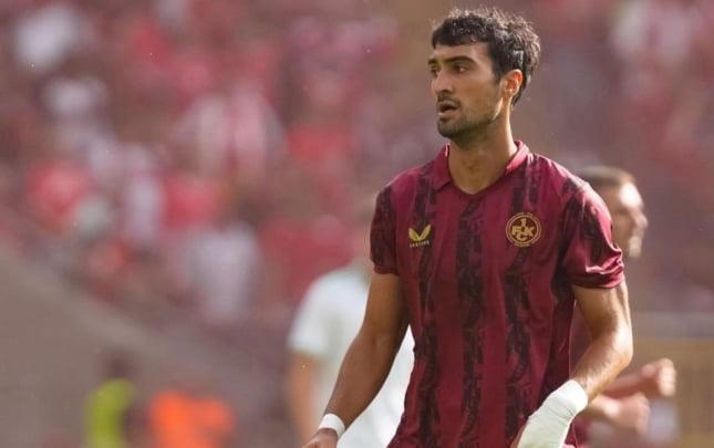 Mahir Emreli yenə heyətə daxil edilmədi