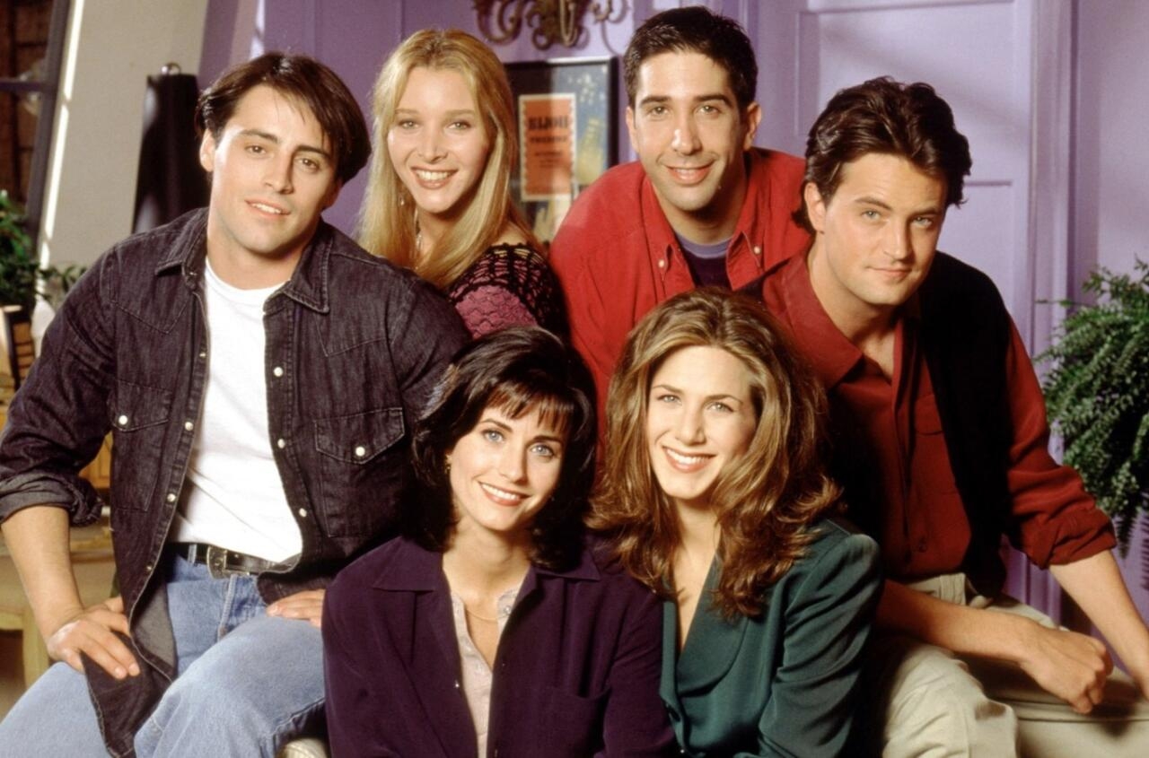 ''Friends''in ulduzu uzun müddət sonra göründü - Tanınmaz halda - FOTO