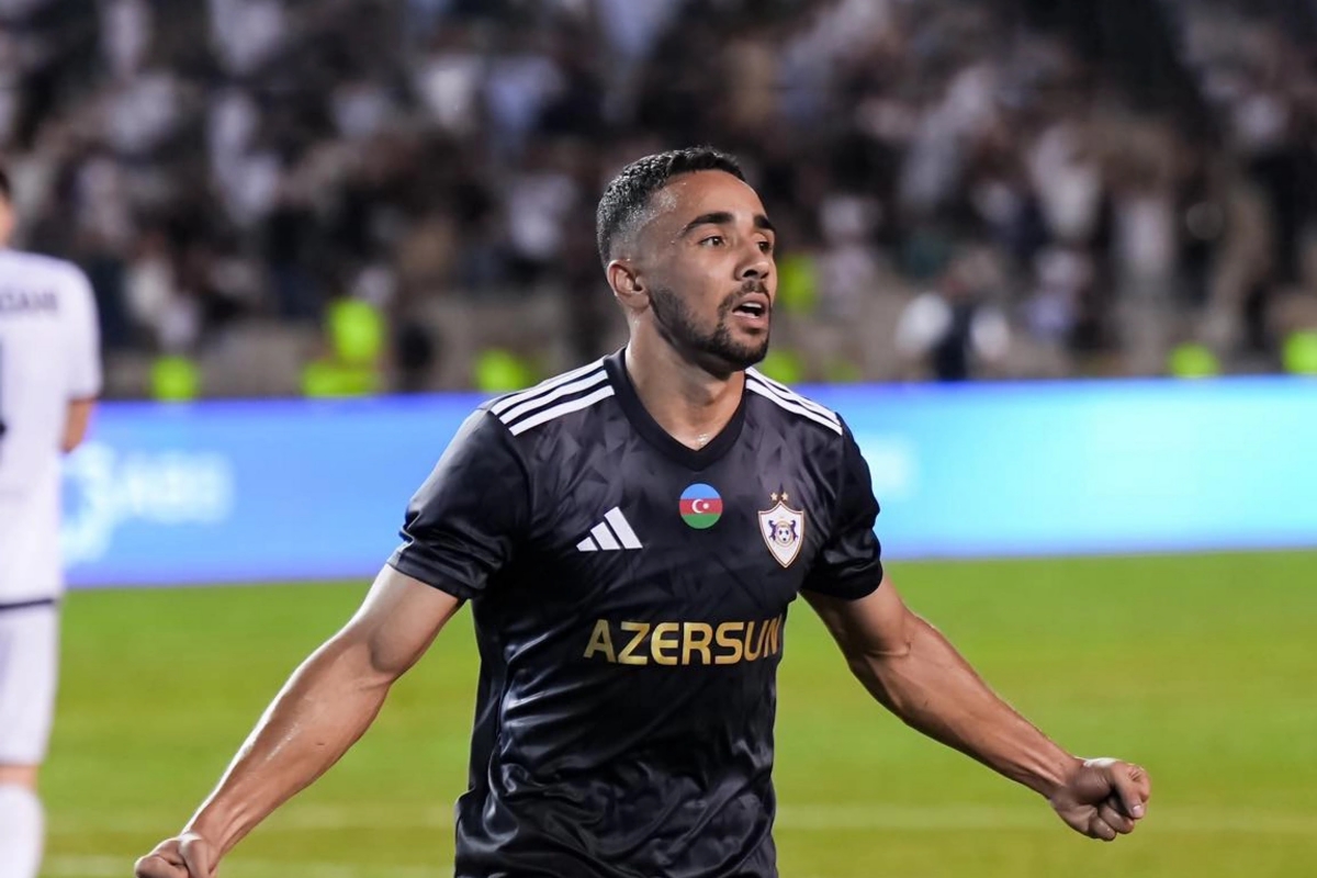 ''Qarabağ''ın ulduzu tarix yazdı