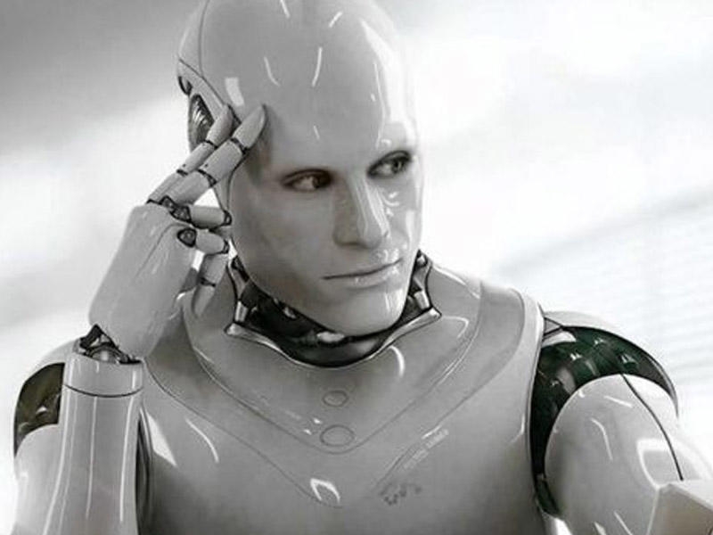 ''Tezliklə robotlar bütün işləri əvəz edəcək''