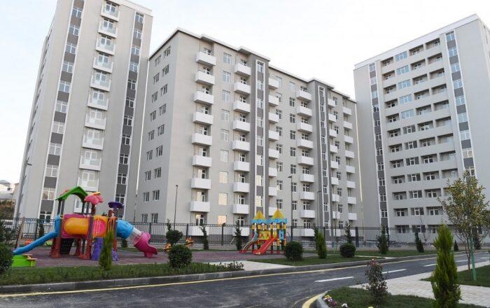 627 mənzil güzəştlə satışa çıxarılacaq