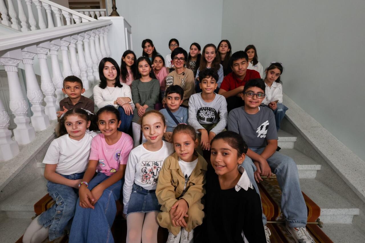 ''Art Weekend'' çərçivəsində Bakıda ''Paratetisin dörd dənizi'' adlı incəsənət kruizi təşkil olunacaq - VİDEO - FOTO