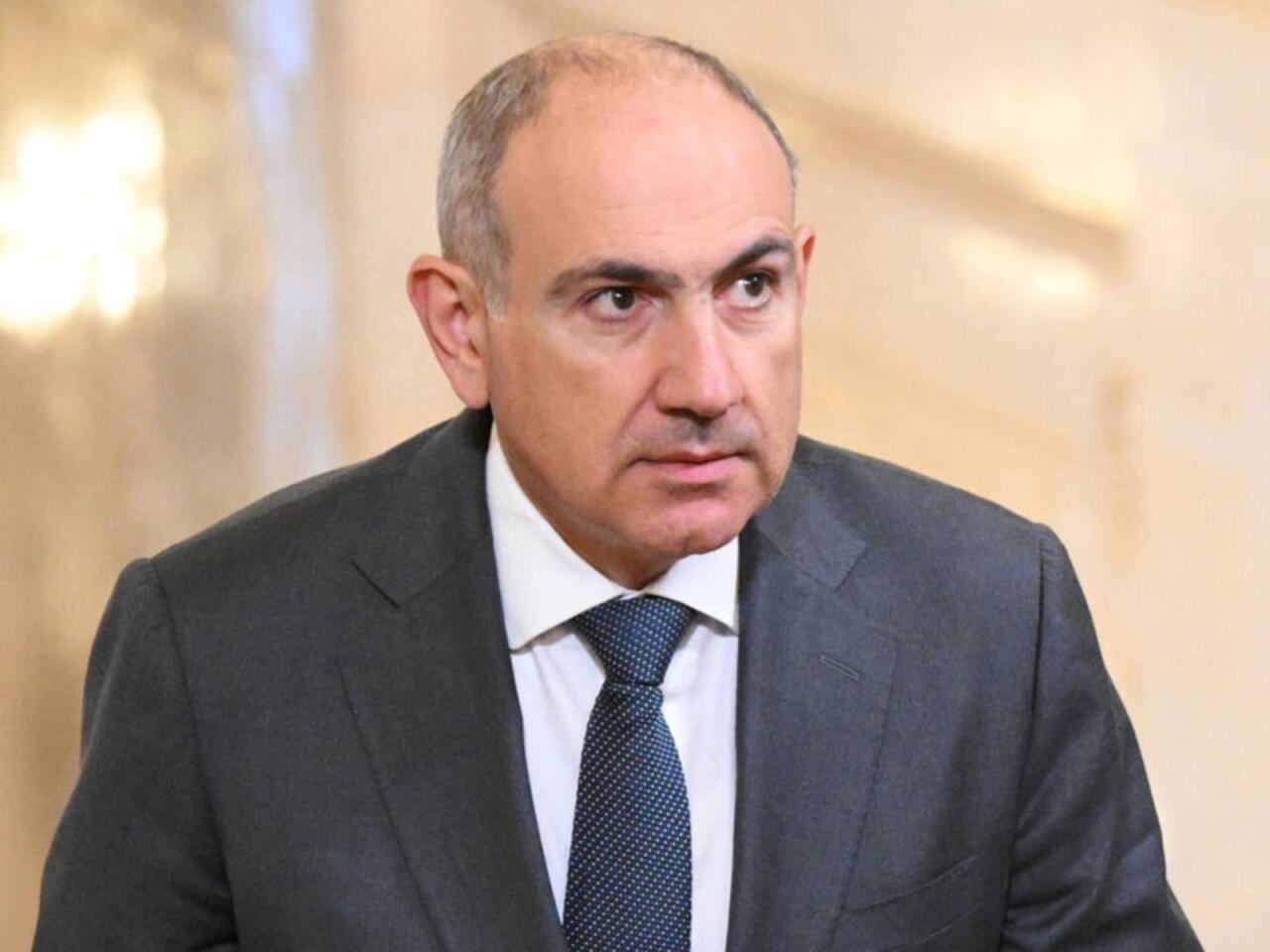 Paşinyan Türkiyə ilə sərhədlərin açılmasından danışdı