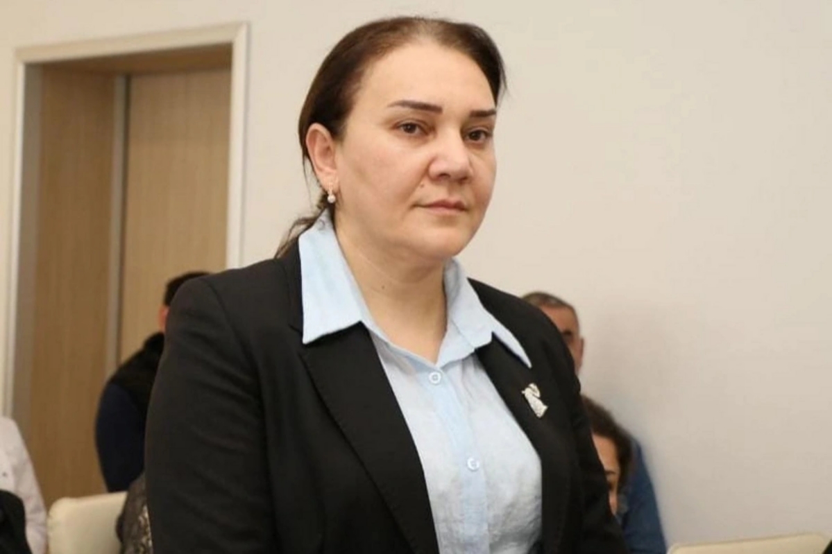 Samirə Kazımova baş həkim təyin olundu